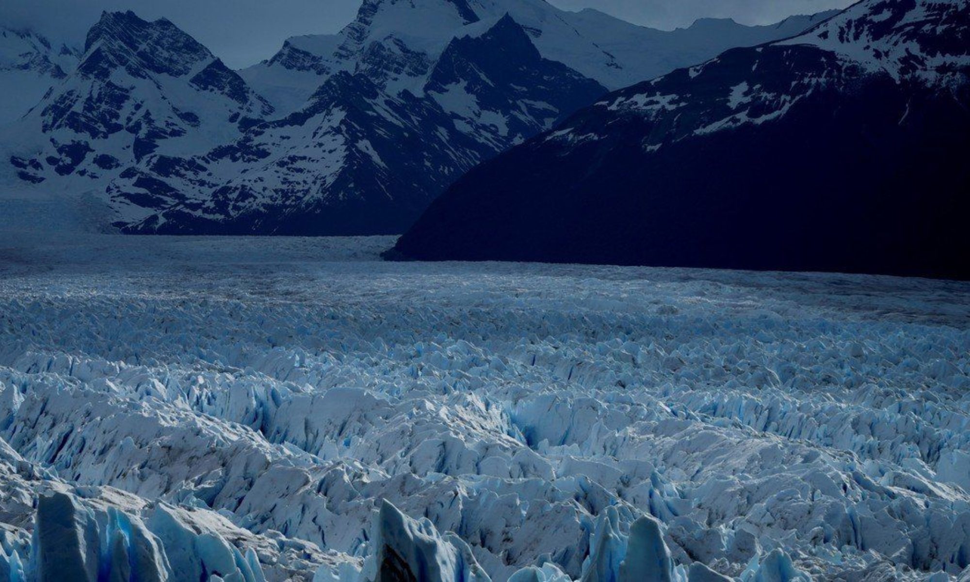 El Agua y la Conservación de Glaciares