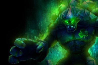 League of Legends: un juego con trabajo colaborativo basado en estrategia y comunicación.
