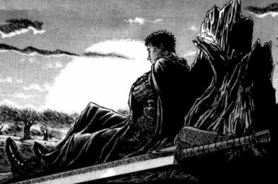 Berserk: fantasía oscura, arte y construcción emocional