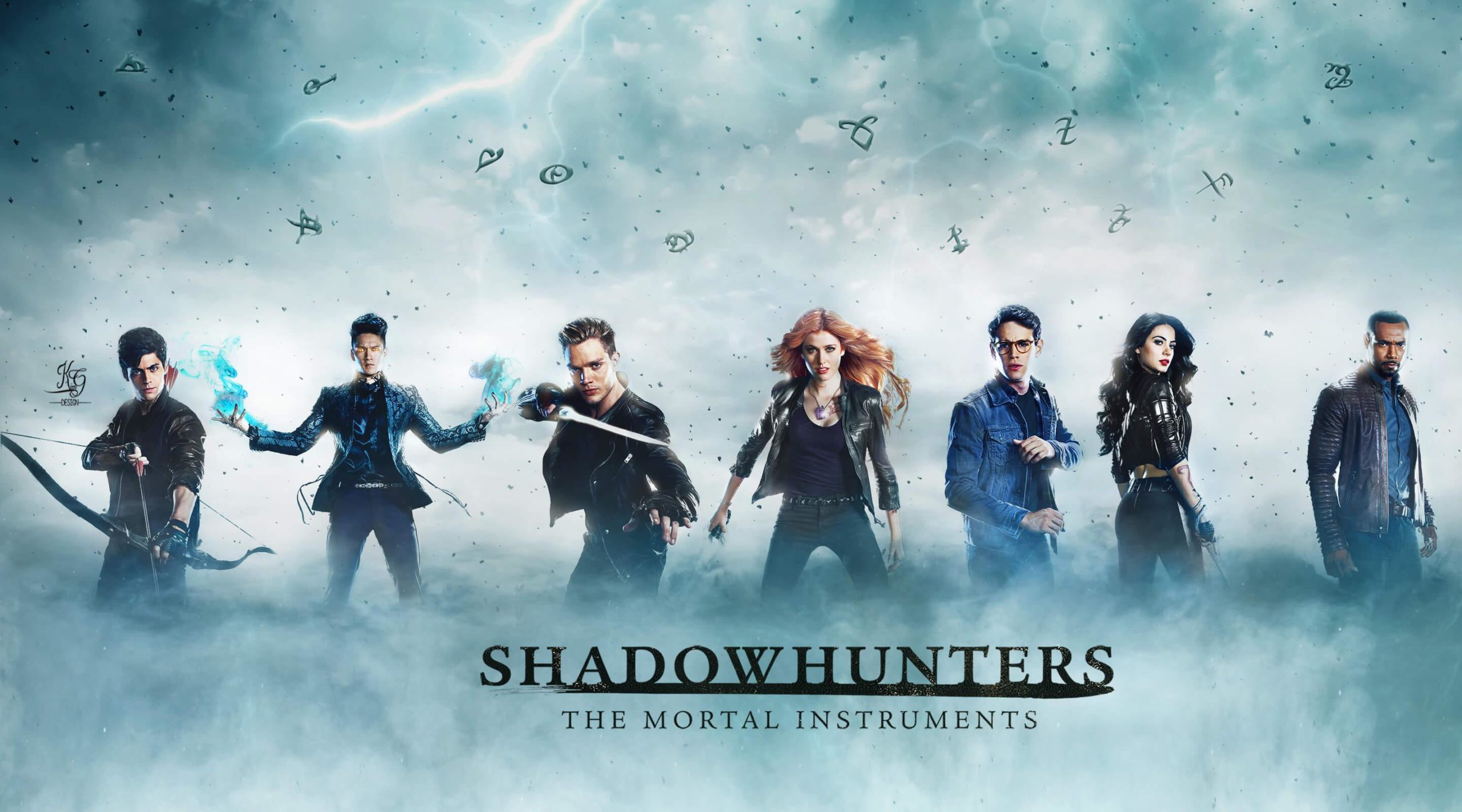 Shadow hunters: La catarsis de un final inesperado